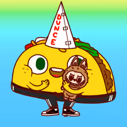 Taco #8153