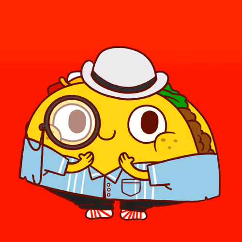 Taco #5107