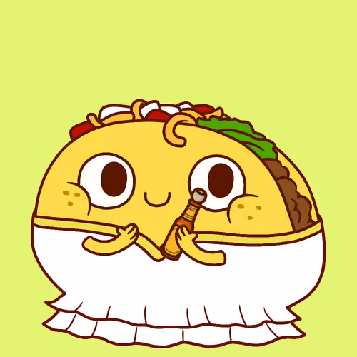Taco #3800