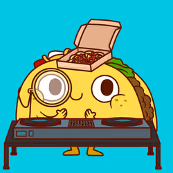 Taco #4419