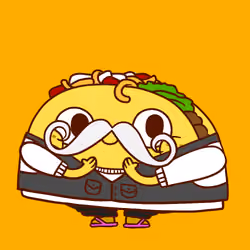 Taco #3844