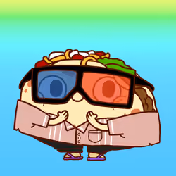 Taco #2889