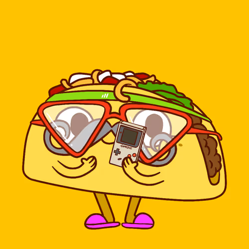 Taco #1618