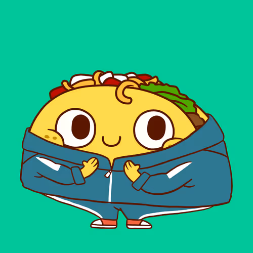 Logotipo de Tacotribenfts