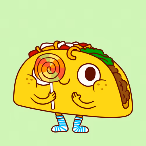 Taco #417
