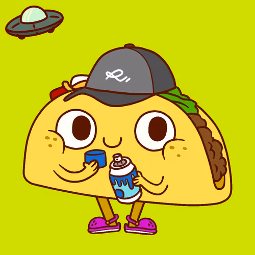 Taco #1013
