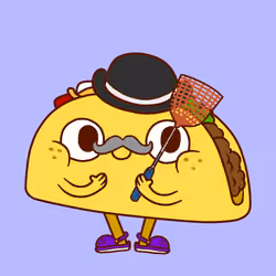 Taco #8029