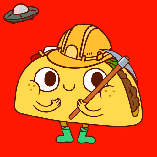 Taco #1000