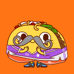 Taco #1597