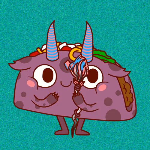 Logotipo de Tacotribenfts
