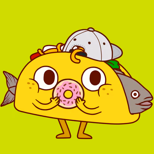 Taco #1743