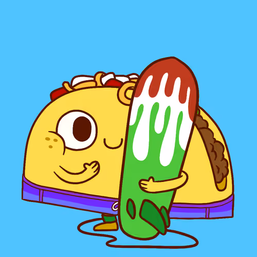 Taco #2840
