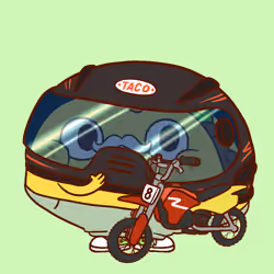 Taco #6755