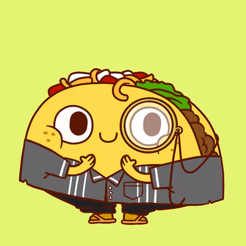 Taco #1630
