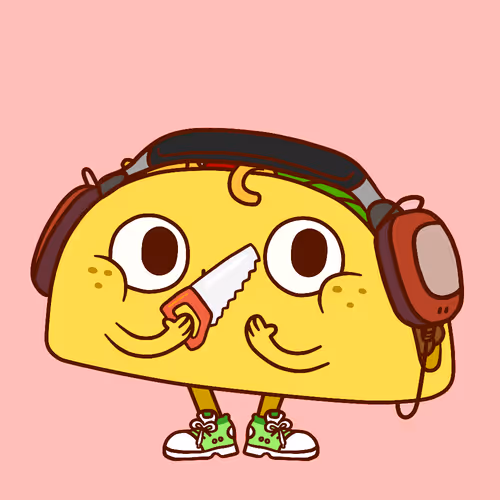 Taco #5254