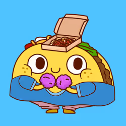 Taco #5643