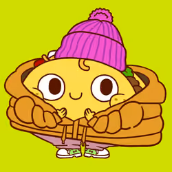 Taco #6640