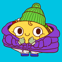 Taco #7696