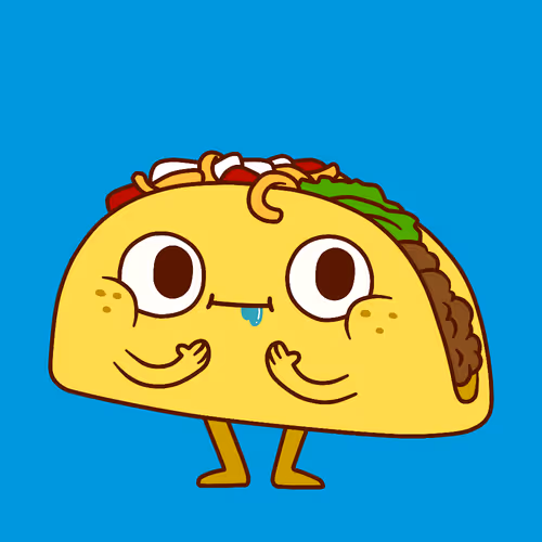 Logotipo de Tacotribenfts