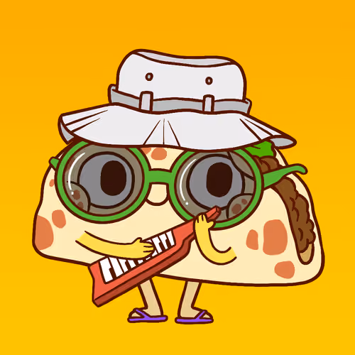 Taco #3172