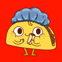 Taco #3391