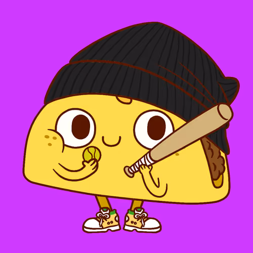 Taco #2932