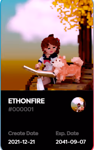 ETHONFIRE