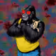 Gorilla (Walinzi)#6403