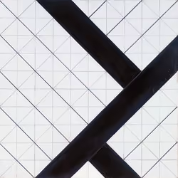 Theo van Doesburg - Counter-composition VI. (1925)