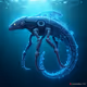 Deep-Sea Mechanical Monster