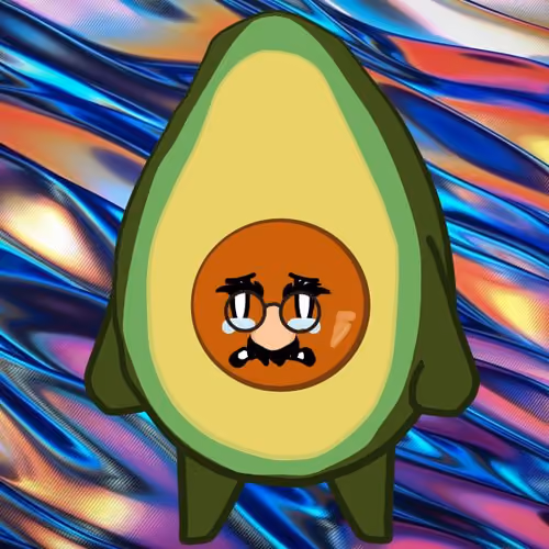 Avocado #0