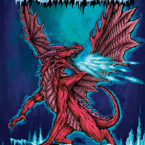 Chill Cubes Comic #1