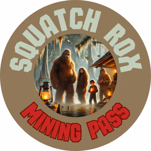 Squatch Rox Mining Pass