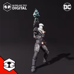 Mr Freeze - Black Suit #81