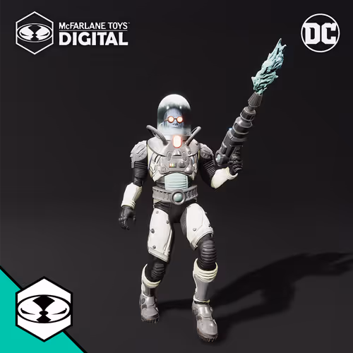 Mr Freeze #344