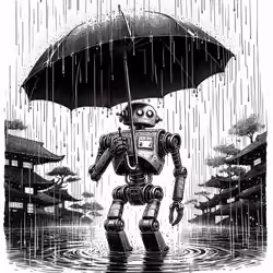 Rain Protocol: Code Beneath the Storm