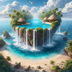 Sanctuary of the Skyfall Lagoon