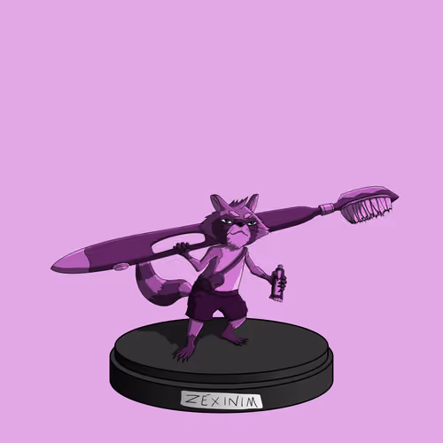 Pink Zéxinim