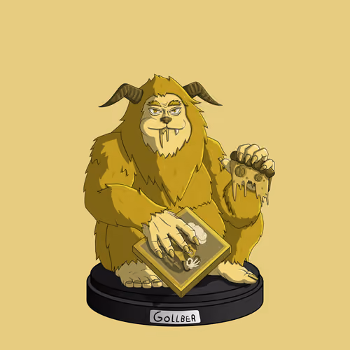 Yellow Gollber