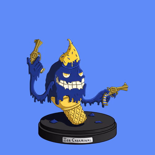 Manteka Ice Creaminal