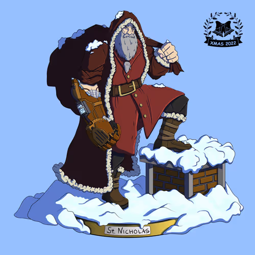 St. Nicholas