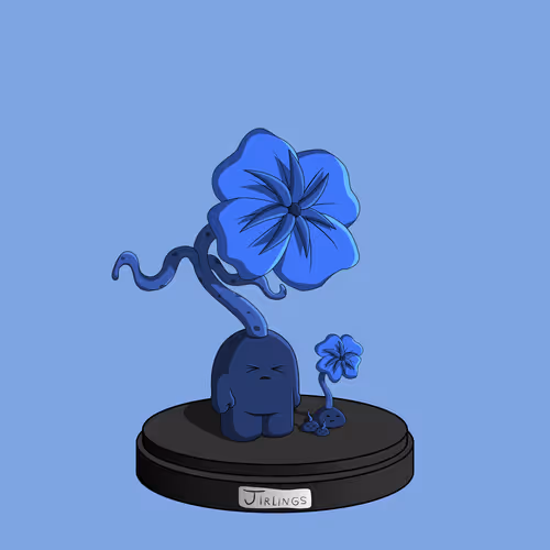 Blue Jirlings