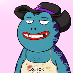 Toad Frens #2201