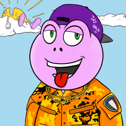 Toad Frens #549