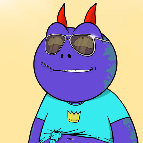 Toad Frens #288