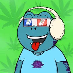 Toad Frens #105