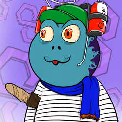 Toad Frens #978