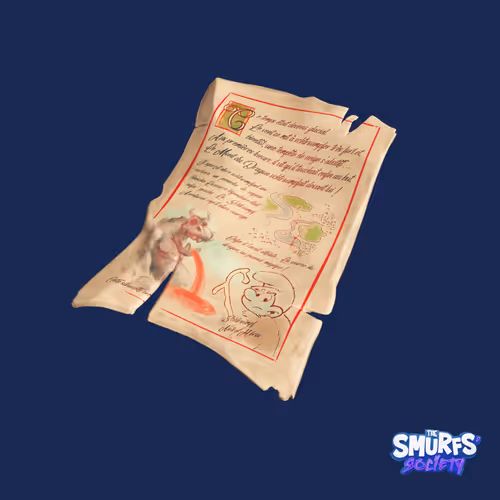 The Smurfs Society Ingredients Potions