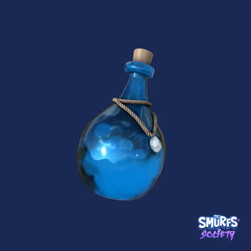The Smurfs Society Ingredients Potions