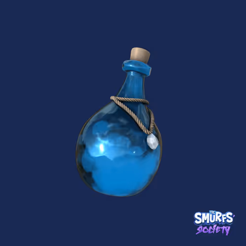 The Smurfs Society Ingredients Potions